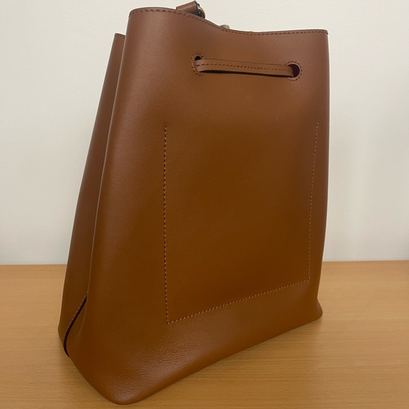 Lauren Ralph Lauren Dryden Debby Bag brown - Picture 6 of 8